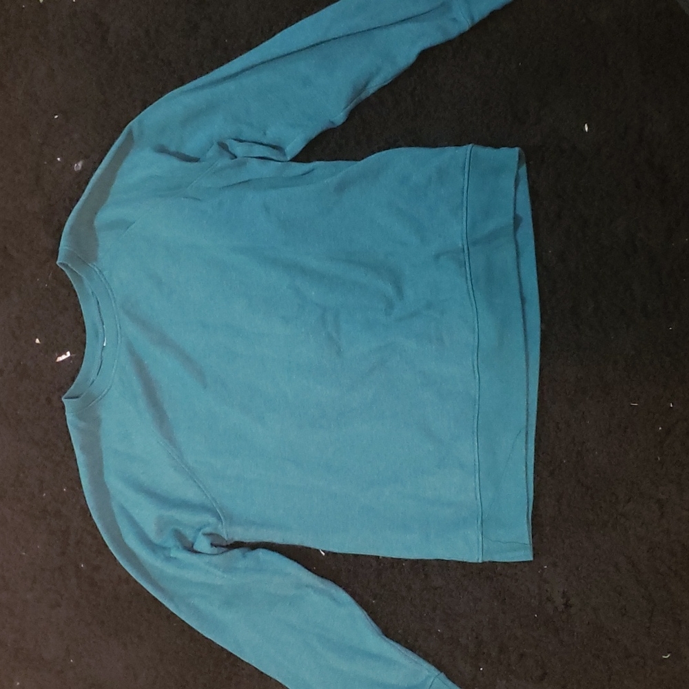 Time and Tru Crewneck Sweatshirt L